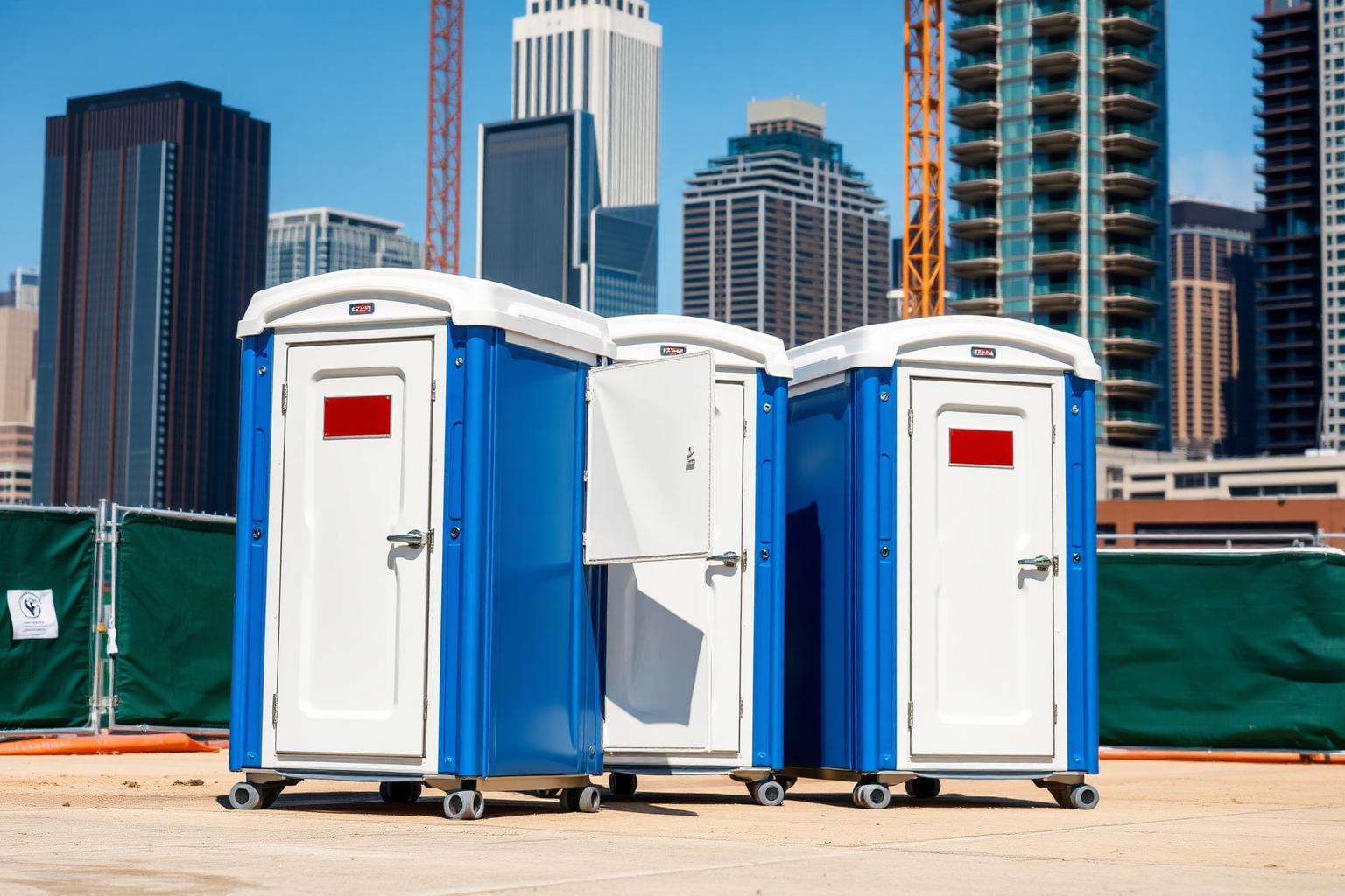 Porta Potty Rental Oxford, GA Near Me